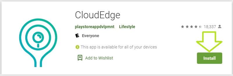 download cloudedge for pc