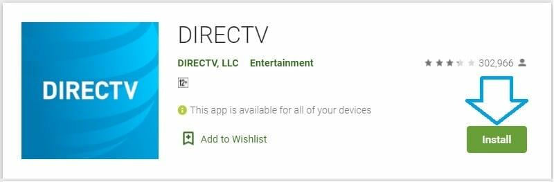 directv app for windows