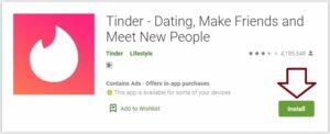 Tinder pc is what Download &