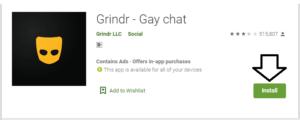 grindr app for mac