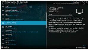 kodi version for mac