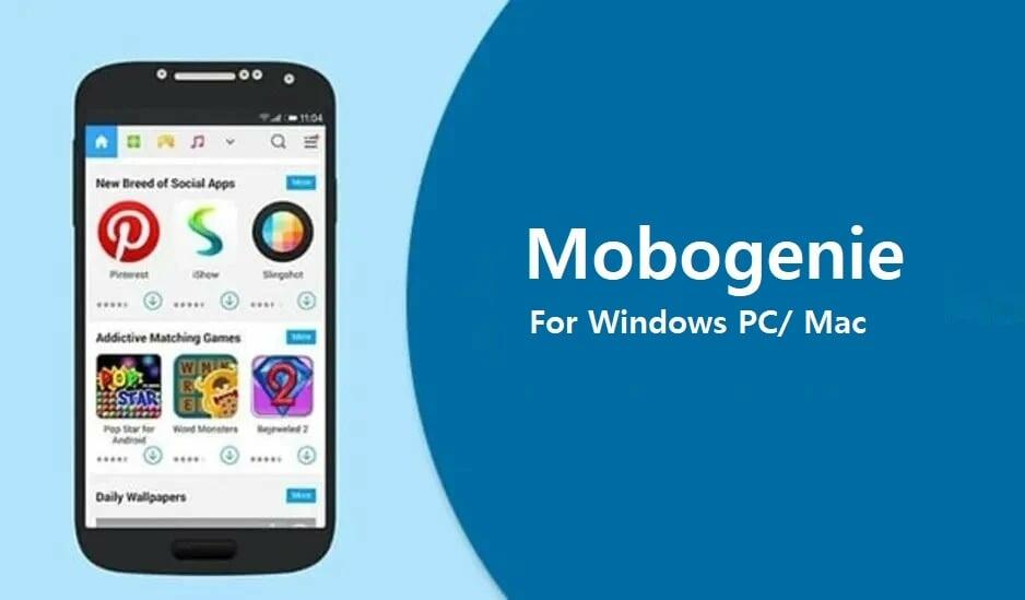 Mobogenie for windows download free