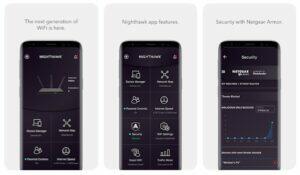 nighthawk-app-features