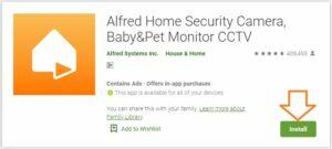 alfred security pc