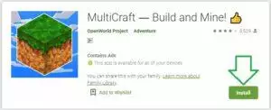 Download MultiCraft Story App for PC / Windows / Computer
