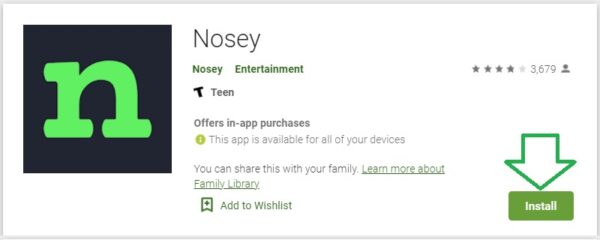 Nosey App For PC - How to Download it? [Windows 11/10/8/7 & Mac ...