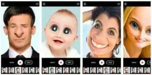 face-warp-app-features