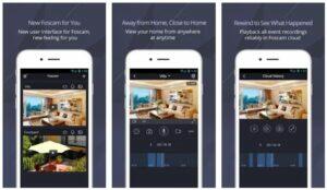 foscam app for pc
