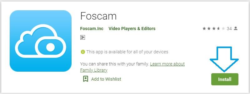 activex foscam download windows 8