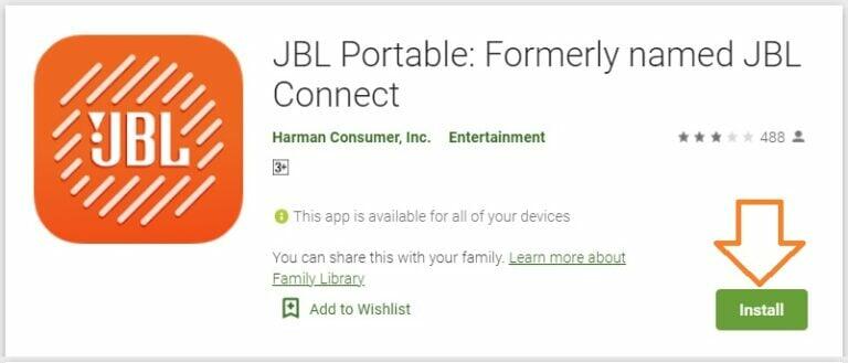 jbl software for pc download