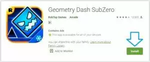 Geometry Dash SubZero - Apps on Google Play