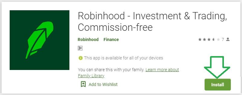 Robinhood download mac app