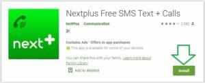 how-to-download-nextplus-on-pc