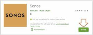 Sonos for - Download on Windows 11/10/8/7 & Mac - AppzforPC.com