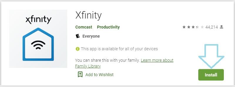 finity. instal the new for ios