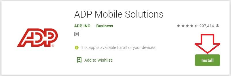 How Do I Download Adp Mobile App