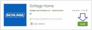 how-to-download-schlage-home-app-on-pc