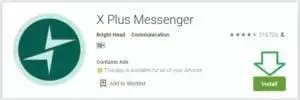 how-to-download-x-plus-messenger-for-pc