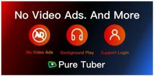 pure-tuber-app-features