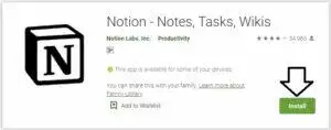 how-to-download-notion-app-for-windows-pc