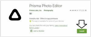 Prisma Photo Editor for PC Download - Windows 11/10/8/7 & Mac -  