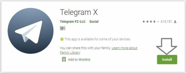 my telegram api my telegram api