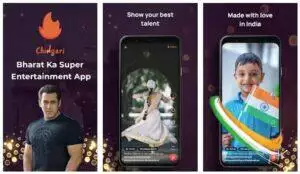 chingari-app-features
