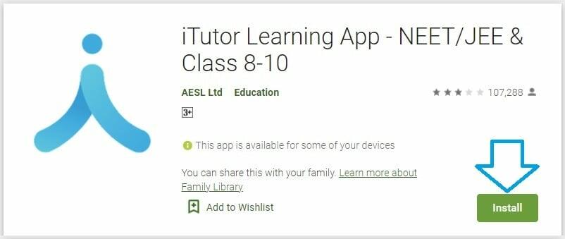 Aakash iTutor App For PC (Windows 11/10/8/7) – Get Quality Education ...