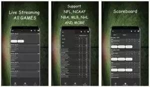 Dofu - NFL Live Streaming for Android - Free App Download