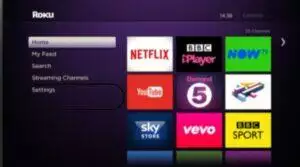 roku-home-screen-settings