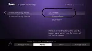 roku-screen-mirroring-option