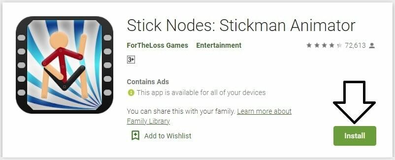 stick nodes for pc download