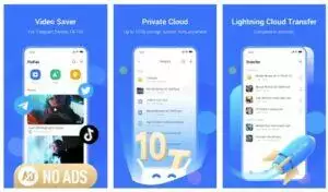 pikpak-safe-cloud-app-features