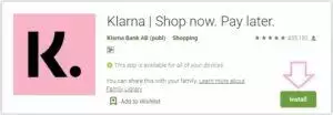how-to-download-klarna-shop-on-pc