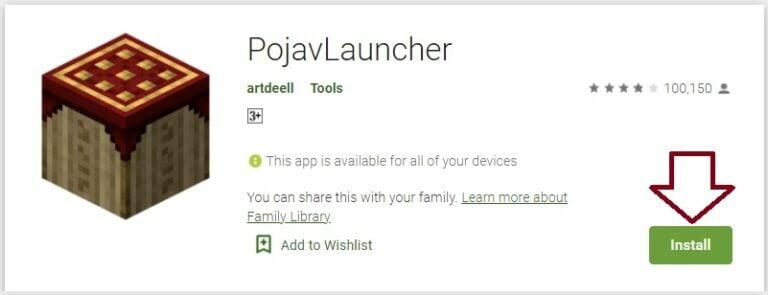 pojav launcher for pc