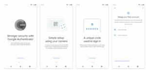 google-authenticator-screenshots