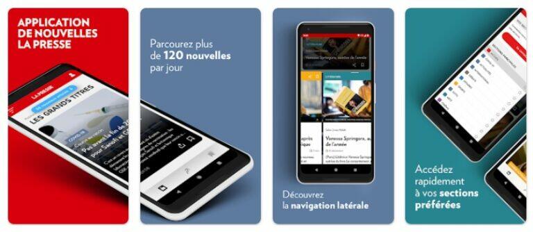 La Presse for PC Download (Windows 11/10/8/7 & Mac) - AppzforPC.com