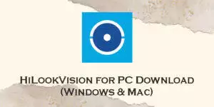 hilookvision for pc