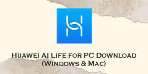 Приложение huawei al life для windows и загрузите HUAWEI AI Life для ПК