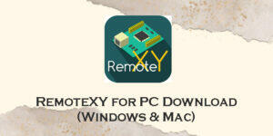 remotexy for pc