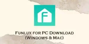 funlux for pc