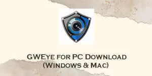 gweye for pc