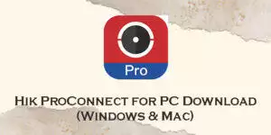 hik proconnect for pc