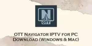 ott navigator