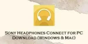 sony headphones connect for pc