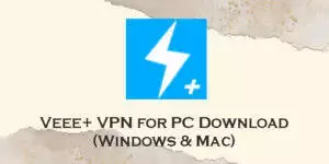 Veee+ VPN for pc