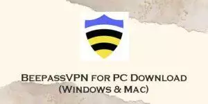 beepassvpn for pc