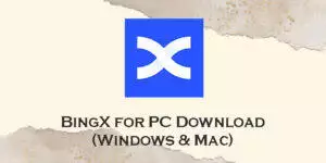 bingx for pc