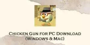 Play Chicken Gun on PC 