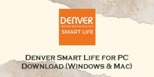 denver smart life for pc